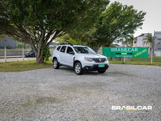 RENAULT DUSTER 1.6 16V SCE FLEX ZEN MANUAL RENAULT DUSTER 1.6 16V SCE FLEX ZEN MANUAL